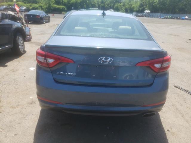 Photo 5 VIN: 5NPE24AF1GH292703 - HYUNDAI SONATA SE 