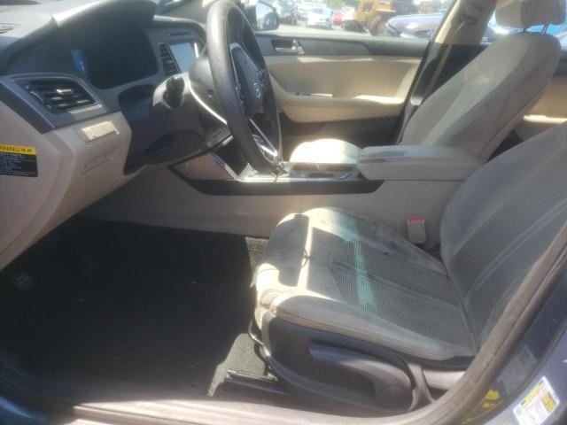 Photo 6 VIN: 5NPE24AF1GH292703 - HYUNDAI SONATA SE 