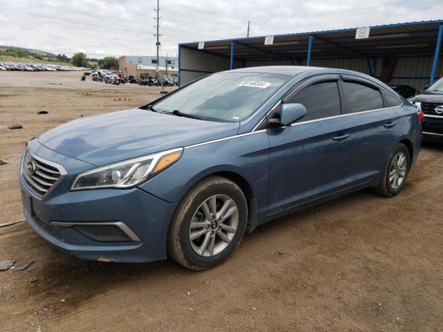 Photo 0 VIN: 5NPE24AF1GH293088 - HYUNDAI SONATA SE 