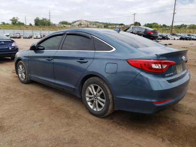 Photo 1 VIN: 5NPE24AF1GH293088 - HYUNDAI SONATA SE 