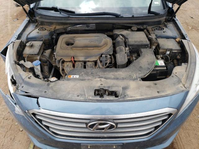 Photo 10 VIN: 5NPE24AF1GH293088 - HYUNDAI SONATA SE 