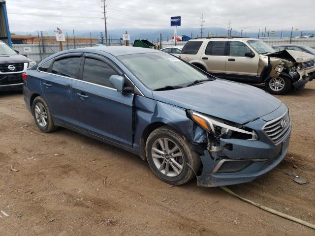 Photo 3 VIN: 5NPE24AF1GH293088 - HYUNDAI SONATA SE 