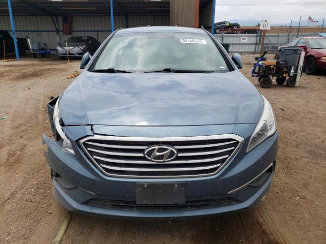 Photo 4 VIN: 5NPE24AF1GH293088 - HYUNDAI SONATA SE 