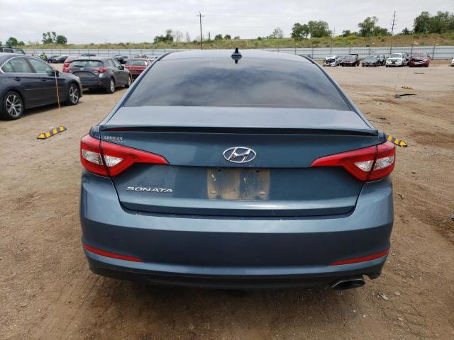 Photo 5 VIN: 5NPE24AF1GH293088 - HYUNDAI SONATA SE 