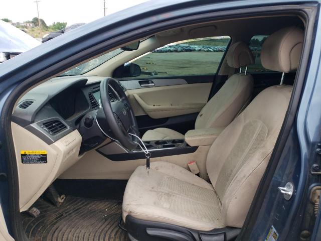 Photo 6 VIN: 5NPE24AF1GH293088 - HYUNDAI SONATA SE 