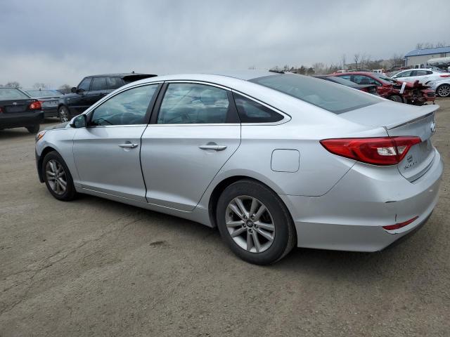 Photo 1 VIN: 5NPE24AF1GH296783 - HYUNDAI SONATA 