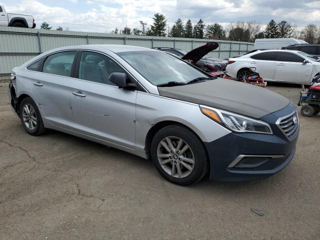 Photo 3 VIN: 5NPE24AF1GH296783 - HYUNDAI SONATA 