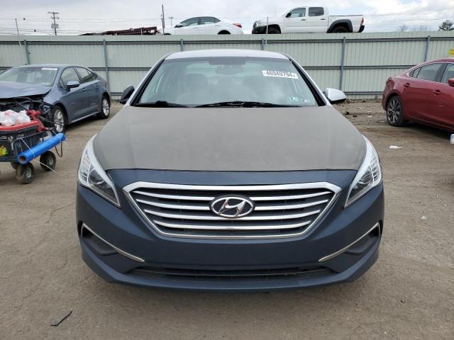 Photo 4 VIN: 5NPE24AF1GH296783 - HYUNDAI SONATA 