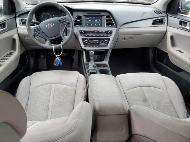 Photo 7 VIN: 5NPE24AF1GH296783 - HYUNDAI SONATA 