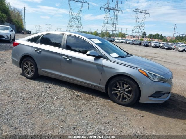 Photo 0 VIN: 5NPE24AF1GH297254 - HYUNDAI SONATA 