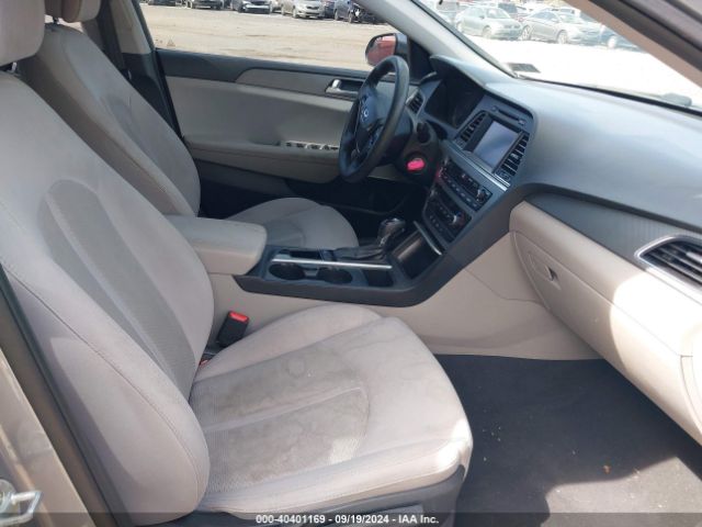 Photo 4 VIN: 5NPE24AF1GH297254 - HYUNDAI SONATA 