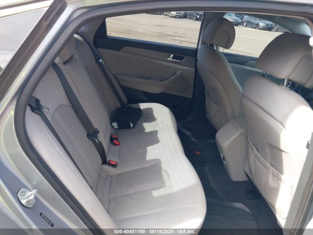 Photo 7 VIN: 5NPE24AF1GH297254 - HYUNDAI SONATA 