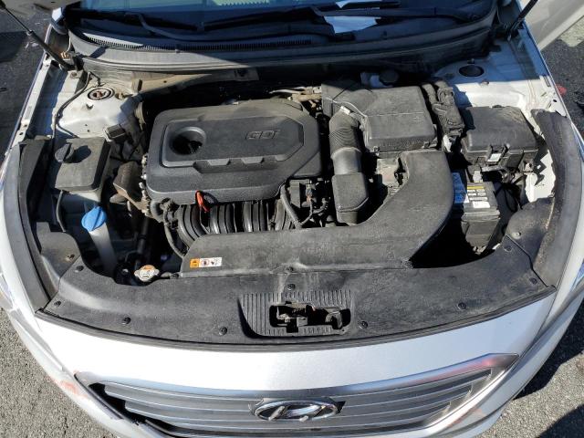 Photo 10 VIN: 5NPE24AF1GH297819 - HYUNDAI SONATA 