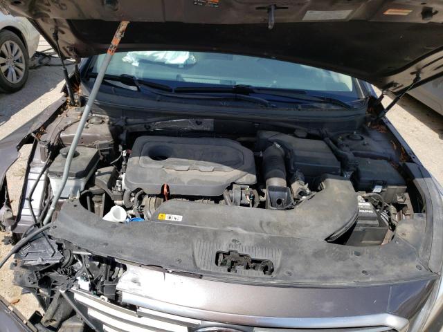 Photo 10 VIN: 5NPE24AF1GH297979 - HYUNDAI SONATA SE 