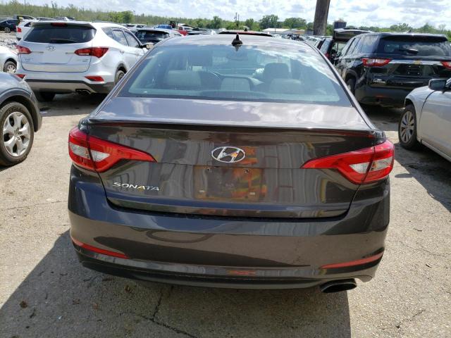 Photo 5 VIN: 5NPE24AF1GH297979 - HYUNDAI SONATA SE 