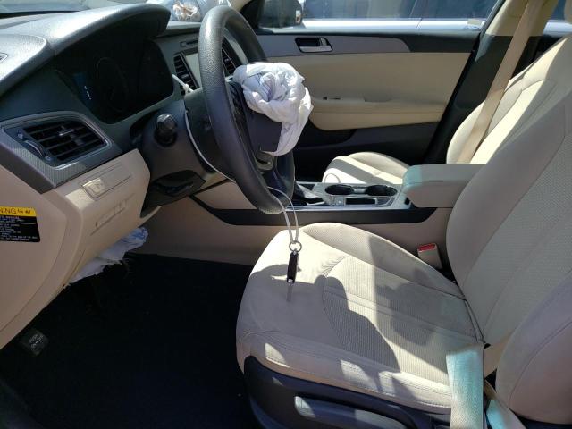 Photo 6 VIN: 5NPE24AF1GH297979 - HYUNDAI SONATA SE 