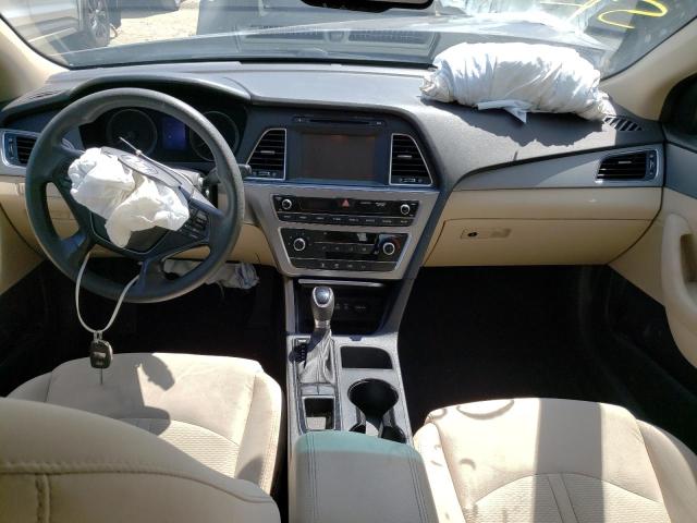 Photo 7 VIN: 5NPE24AF1GH297979 - HYUNDAI SONATA SE 