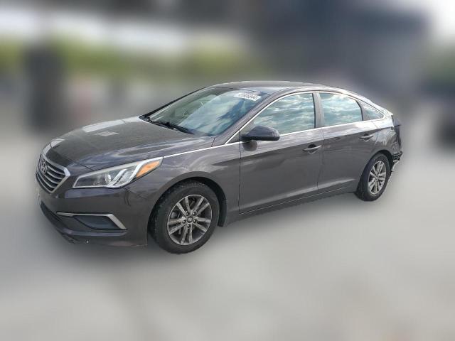 Photo 0 VIN: 5NPE24AF1GH300556 - HYUNDAI SONATA 