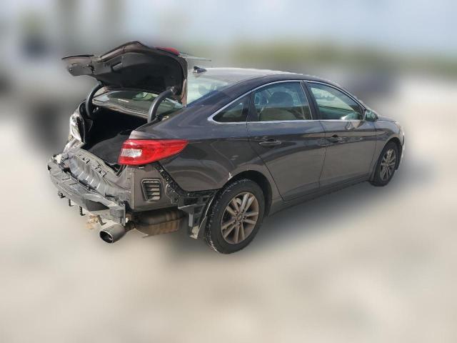 Photo 2 VIN: 5NPE24AF1GH300556 - HYUNDAI SONATA 