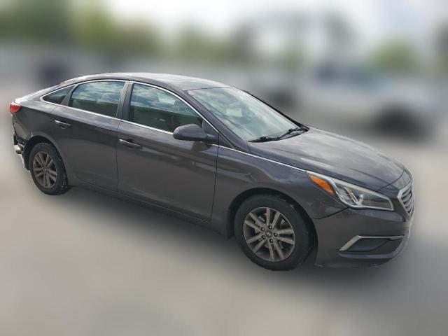 Photo 3 VIN: 5NPE24AF1GH300556 - HYUNDAI SONATA 