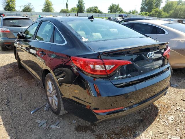 Photo 2 VIN: 5NPE24AF1GH300752 - HYUNDAI SONATA SE 