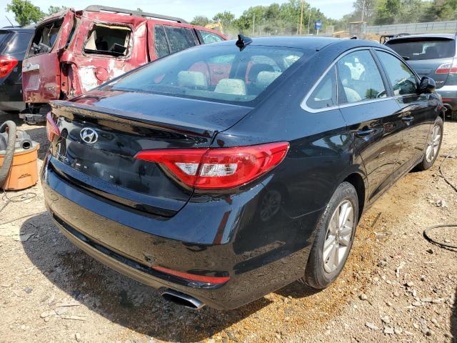 Photo 3 VIN: 5NPE24AF1GH300752 - HYUNDAI SONATA SE 