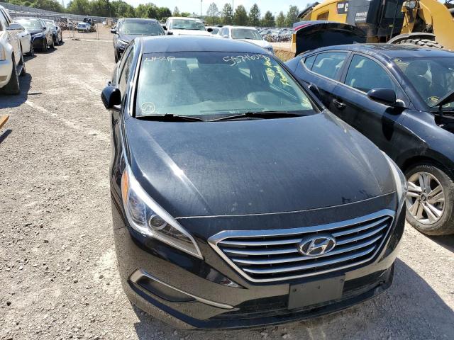 Photo 8 VIN: 5NPE24AF1GH300752 - HYUNDAI SONATA SE 