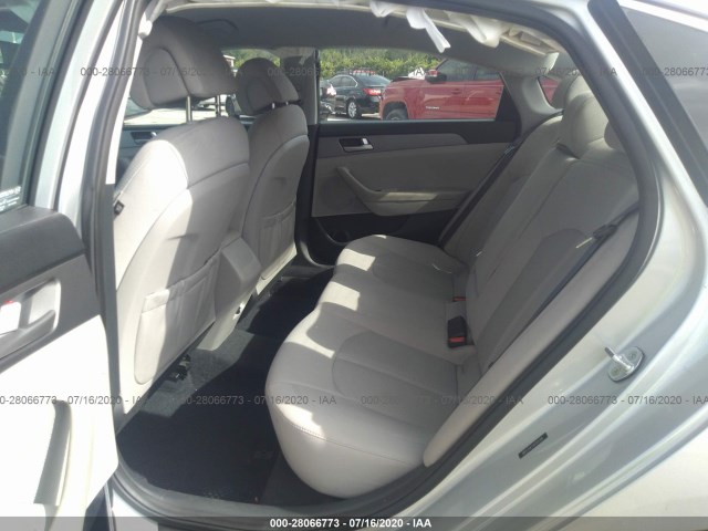 Photo 7 VIN: 5NPE24AF1GH301268 - HYUNDAI SONATA 