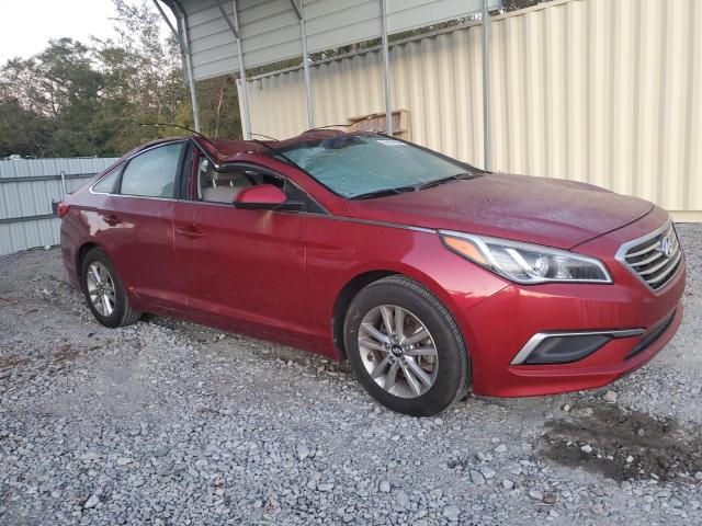 Photo 3 VIN: 5NPE24AF1GH302758 - HYUNDAI SONATA SE 