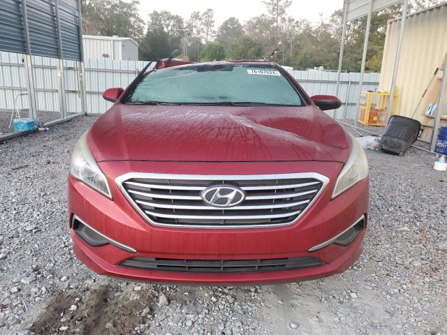 Photo 4 VIN: 5NPE24AF1GH302758 - HYUNDAI SONATA SE 