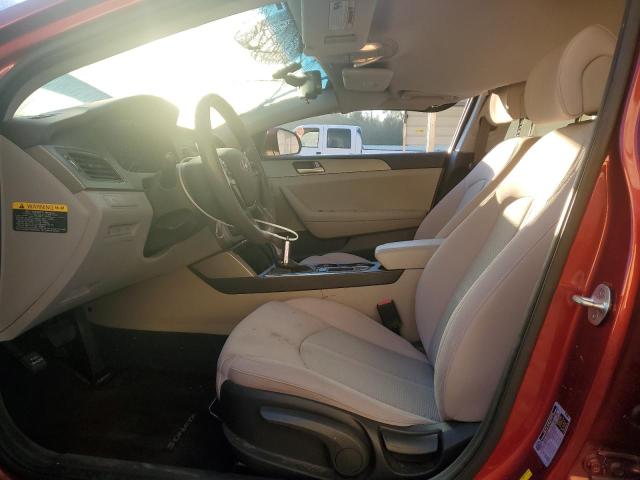 Photo 6 VIN: 5NPE24AF1GH302758 - HYUNDAI SONATA SE 