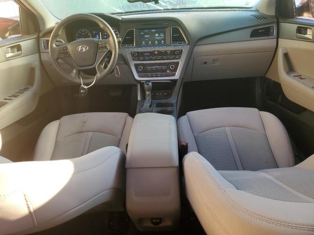 Photo 7 VIN: 5NPE24AF1GH302758 - HYUNDAI SONATA SE 