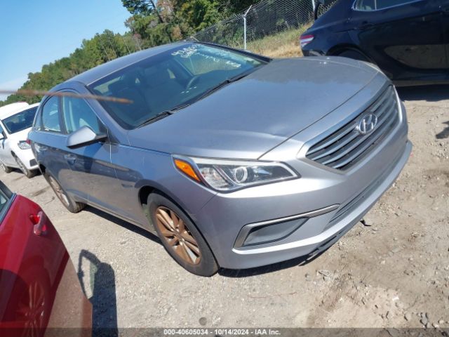 Photo 0 VIN: 5NPE24AF1GH304199 - HYUNDAI SONATA 