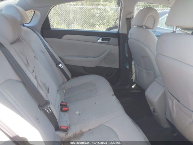 Photo 7 VIN: 5NPE24AF1GH304199 - HYUNDAI SONATA 