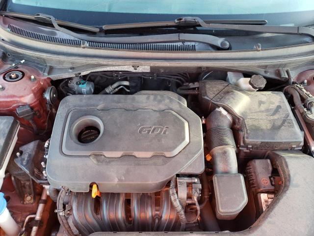 Photo 10 VIN: 5NPE24AF1GH304560 - HYUNDAI SONATA 