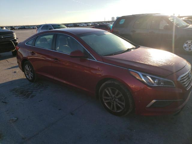 Photo 3 VIN: 5NPE24AF1GH304560 - HYUNDAI SONATA 