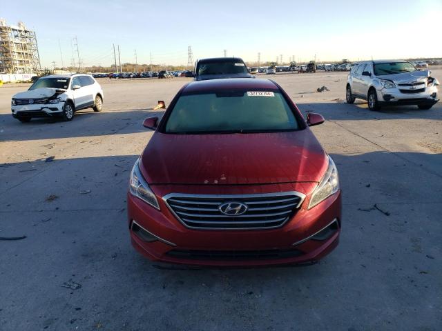 Photo 4 VIN: 5NPE24AF1GH304560 - HYUNDAI SONATA 