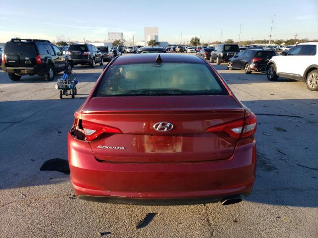 Photo 5 VIN: 5NPE24AF1GH304560 - HYUNDAI SONATA 