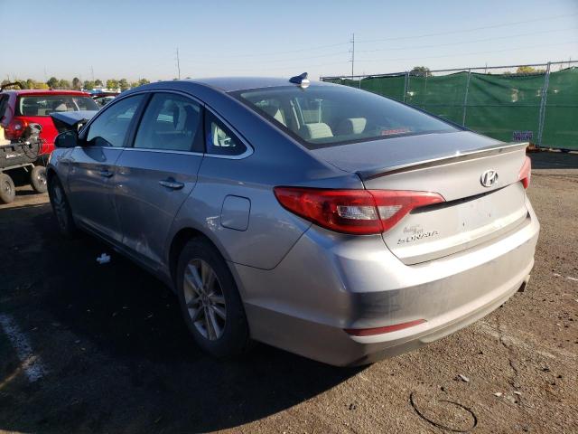 Photo 2 VIN: 5NPE24AF1GH307877 - HYUNDAI SONATA SE 