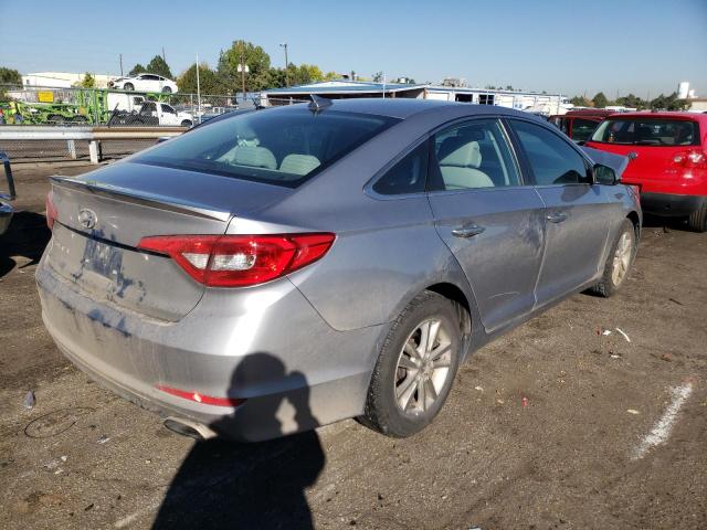 Photo 3 VIN: 5NPE24AF1GH307877 - HYUNDAI SONATA SE 