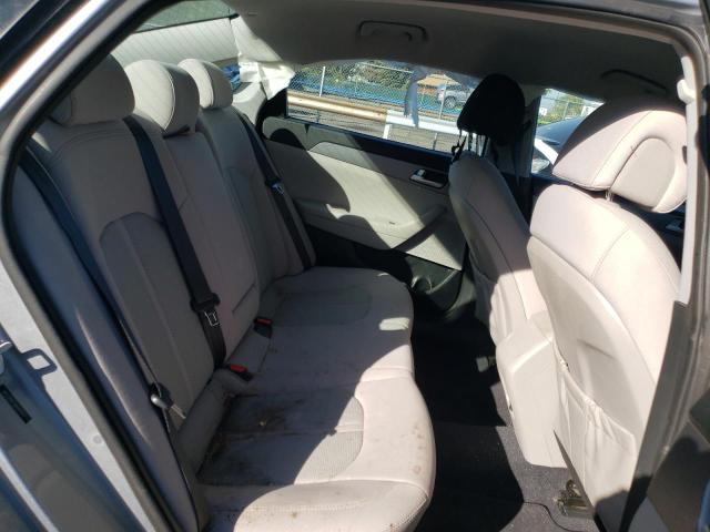 Photo 5 VIN: 5NPE24AF1GH307877 - HYUNDAI SONATA SE 