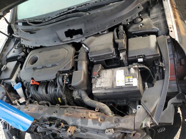 Photo 6 VIN: 5NPE24AF1GH308110 - HYUNDAI SONATA SE 