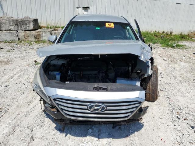 Photo 4 VIN: 5NPE24AF1GH308642 - HYUNDAI SONATA SE 