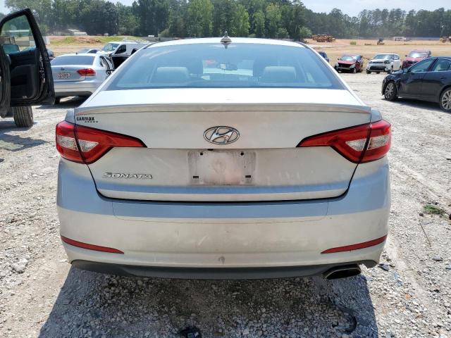 Photo 5 VIN: 5NPE24AF1GH308642 - HYUNDAI SONATA SE 