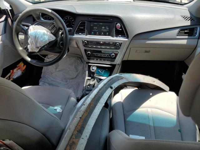 Photo 7 VIN: 5NPE24AF1GH308642 - HYUNDAI SONATA SE 