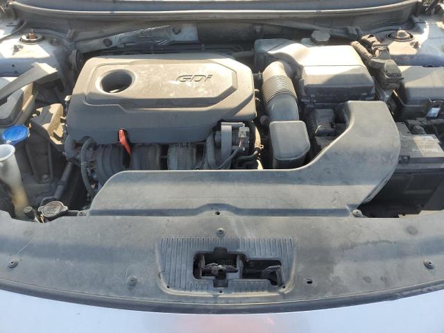 Photo 10 VIN: 5NPE24AF1GH308799 - HYUNDAI SONATA SE 