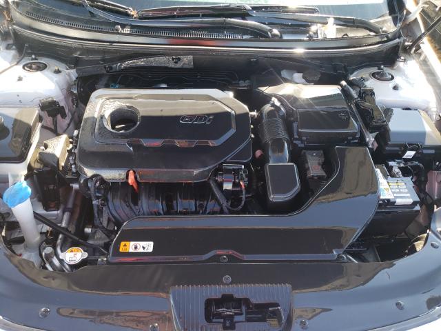 Photo 6 VIN: 5NPE24AF1GH313808 - HYUNDAI SONATA SE 