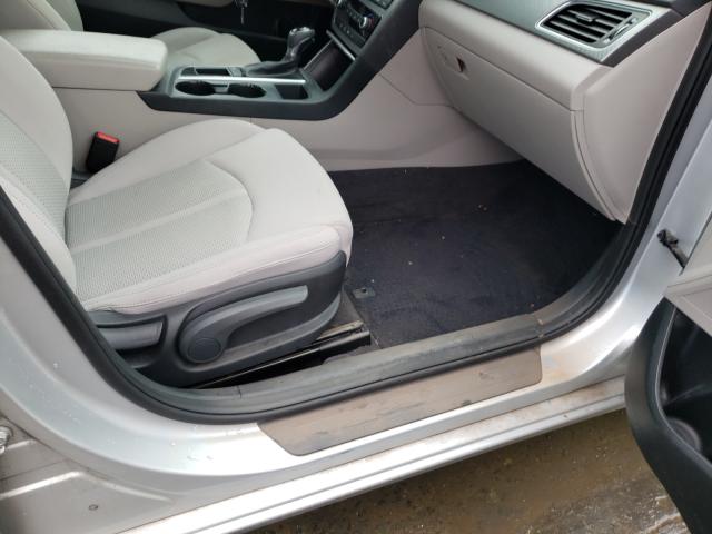 Photo 8 VIN: 5NPE24AF1GH313808 - HYUNDAI SONATA SE 