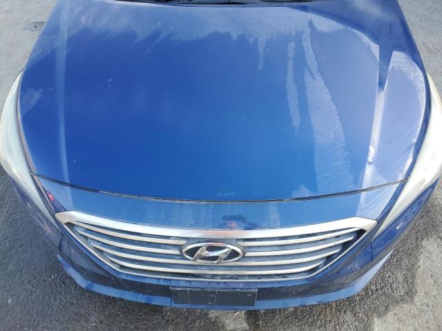 Photo 10 VIN: 5NPE24AF1GH314330 - HYUNDAI SONATA SE 