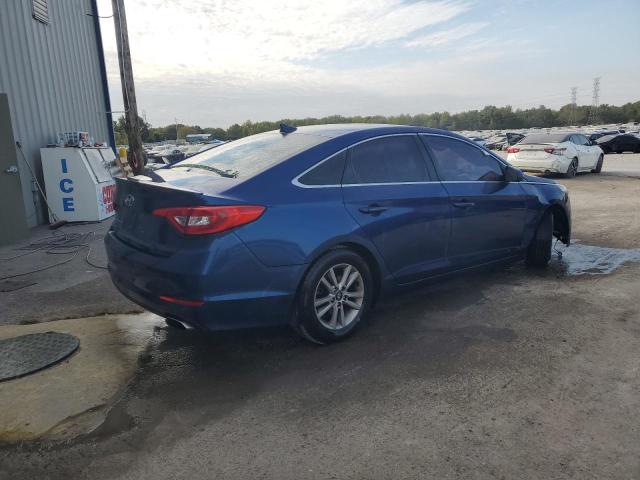 Photo 2 VIN: 5NPE24AF1GH314330 - HYUNDAI SONATA SE 